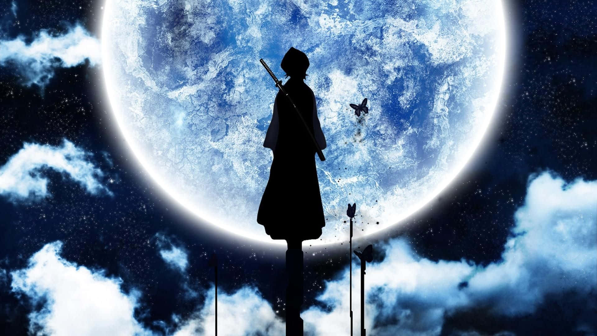 1080p アニメ 黒崎一護 壁紙
