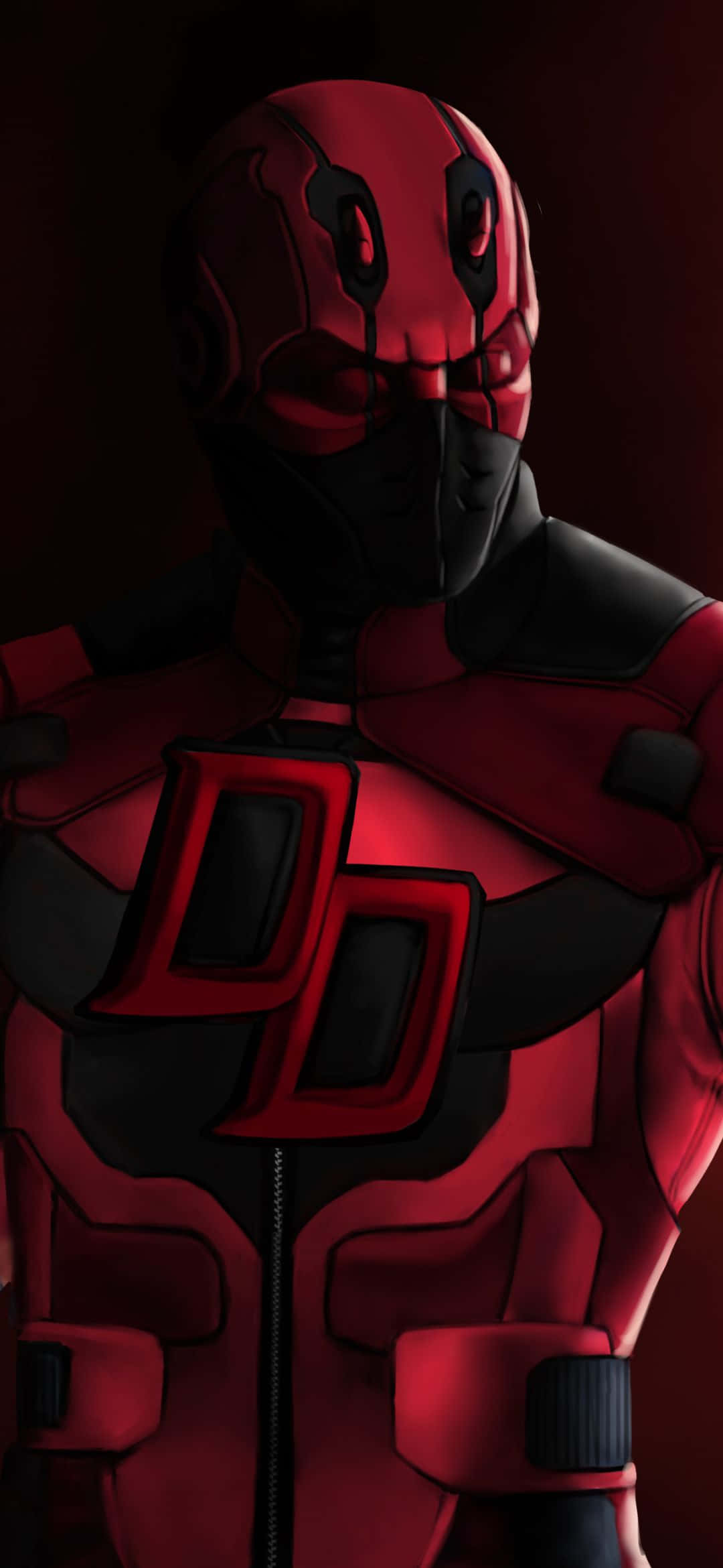 1080x2340 4K マット・マードック デアデビル 壁紙
