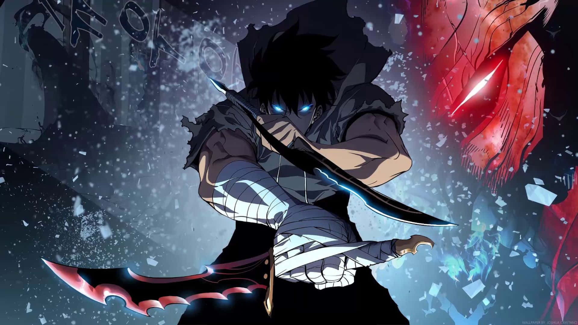 1920x1080 アニメ 水篠旬 壁紙