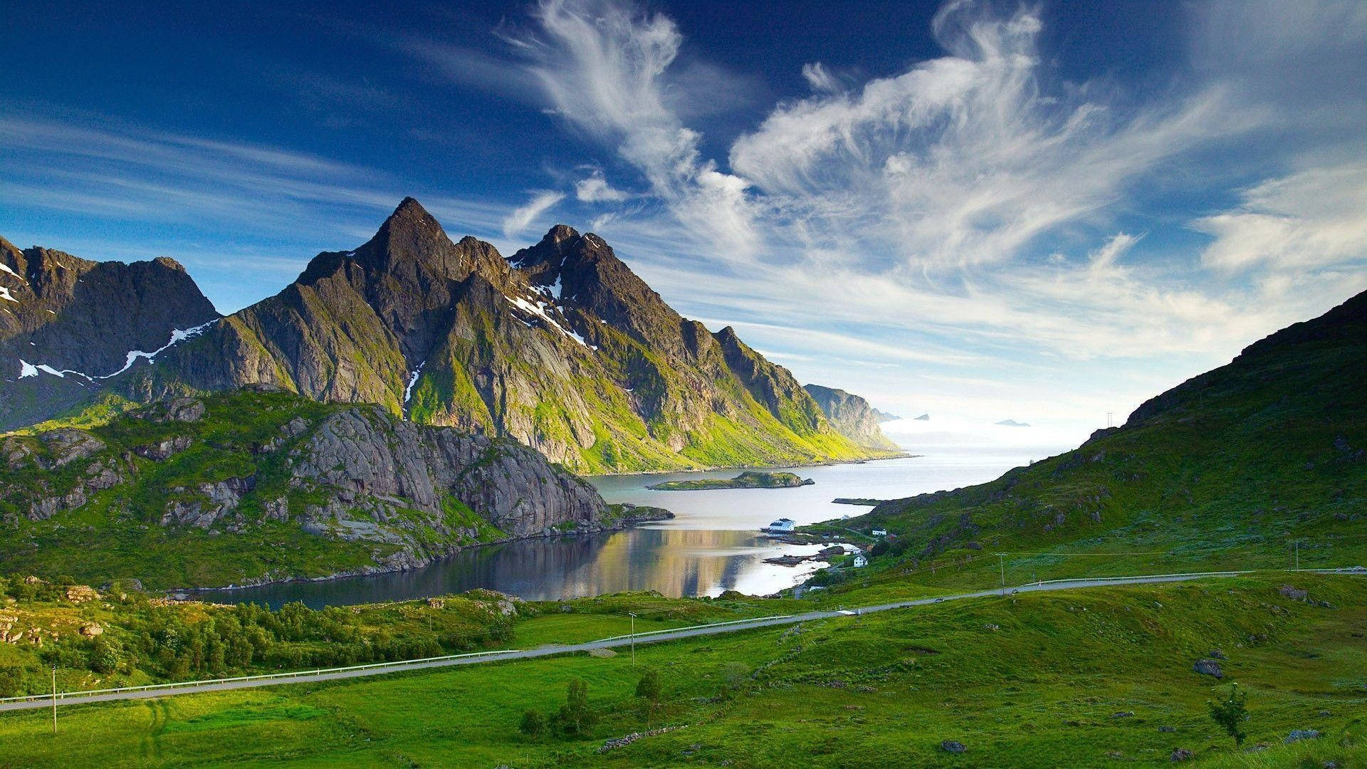 1920x1080 フルHD 自然風景 壁紙