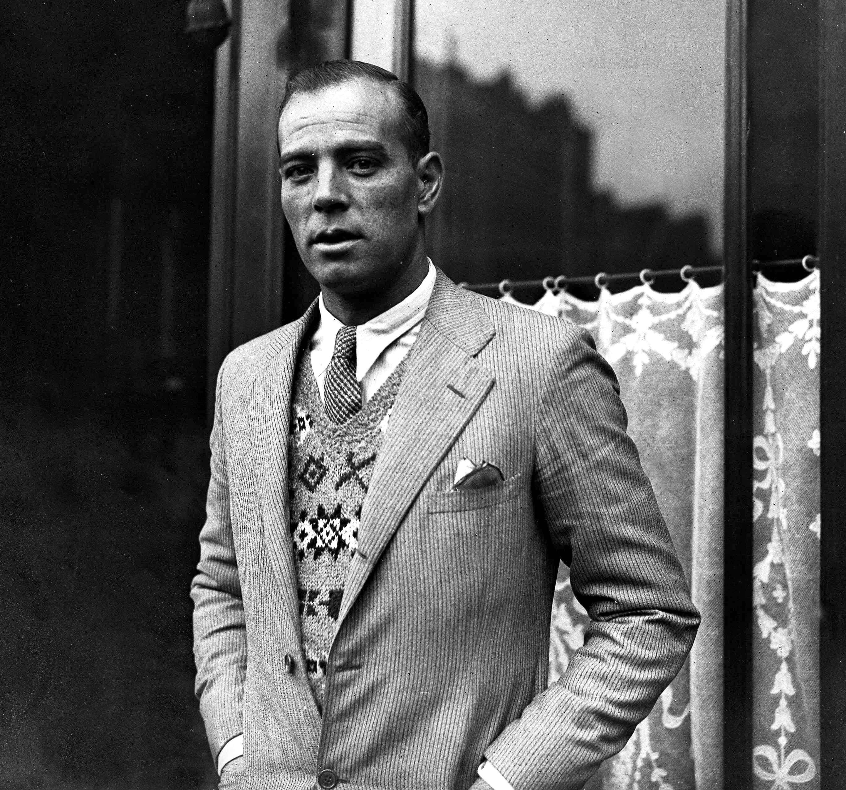 リカルド・サモラ 1934年 写真 壁紙