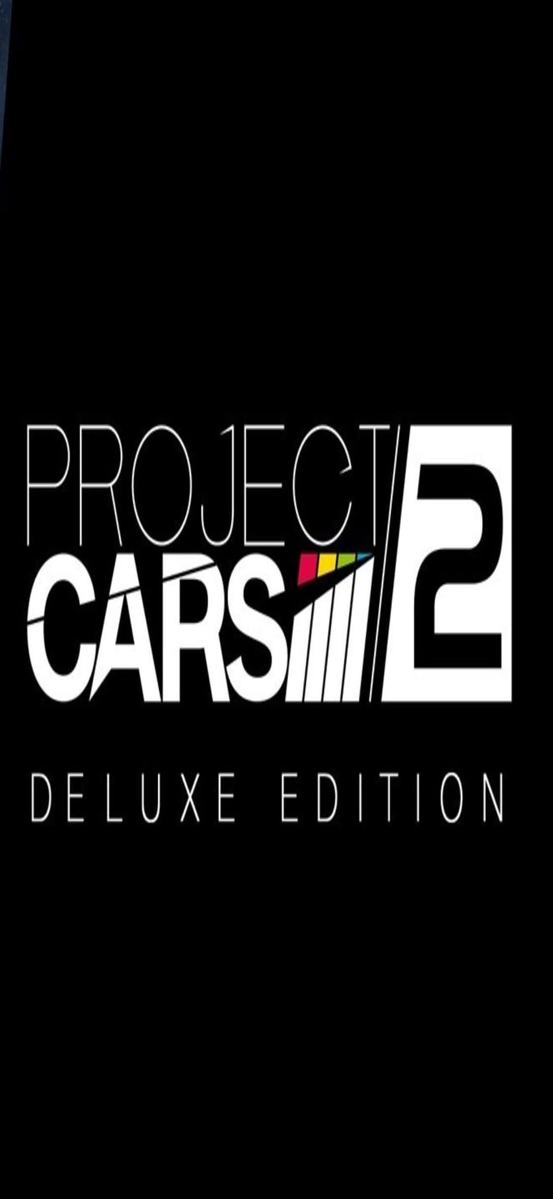 プロジェクトカーズ2 デラックスエディション ロゴ 壁紙