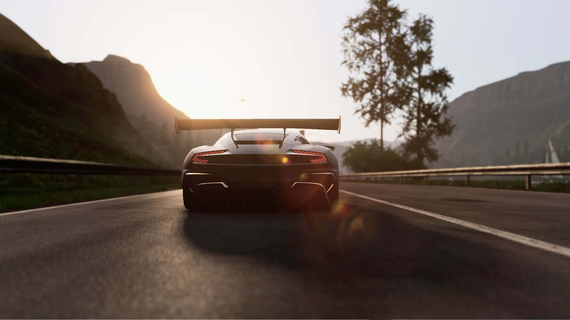 プロジェクトカーズ2の背景 壁紙