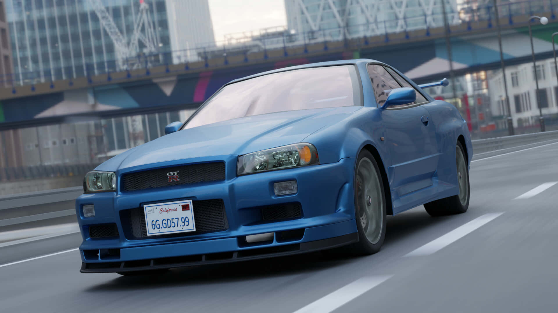 プロジェクトカーズ2の背景 壁紙