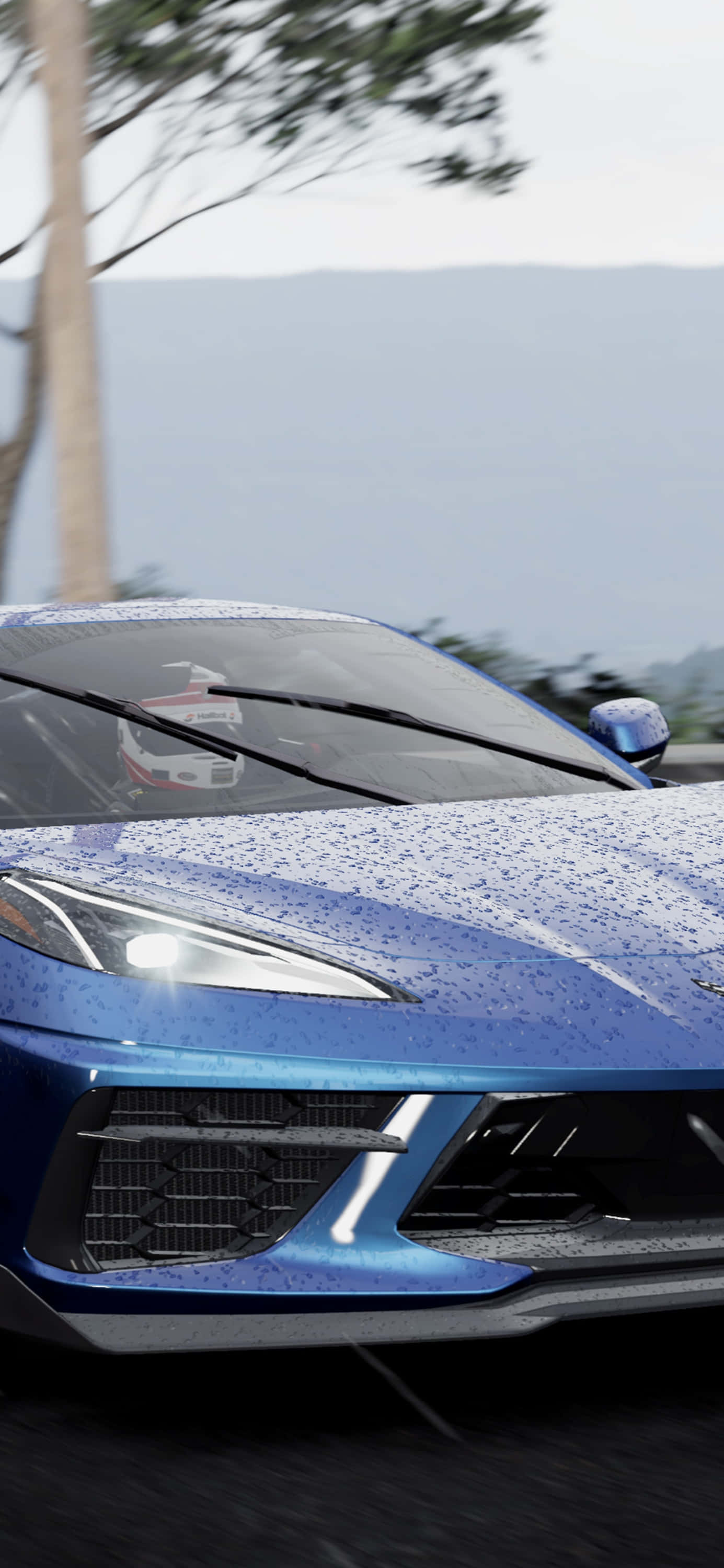 世界的に有名なレーシングゲーム、プロジェクトカーズ2からのカラフルで爽快な一枚。 壁紙