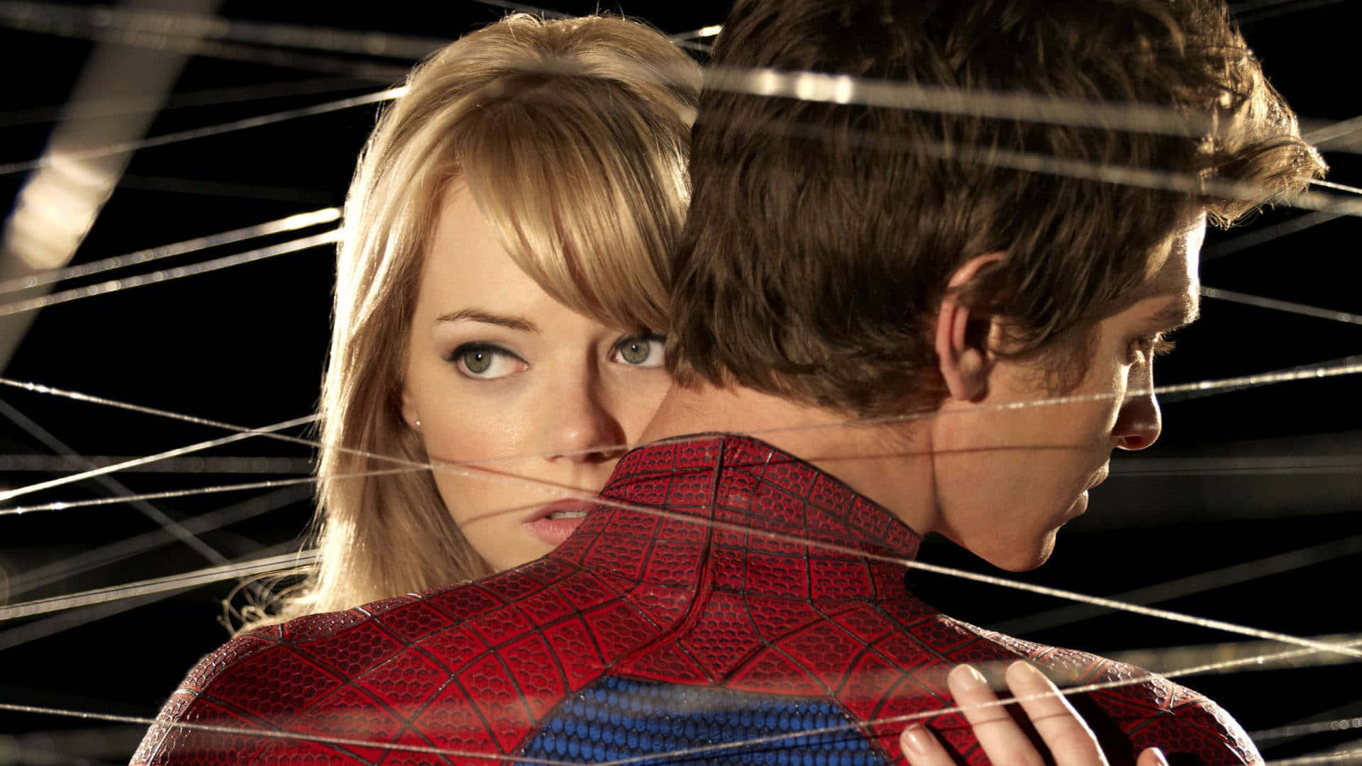 グウェン・ステイシー アメイジング・アンドリュー・ガーフィールド スパイダーマン2 壁紙