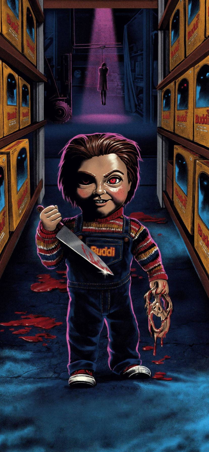 チャッキー チャイルド・プレイ 2019 ポスター 壁紙