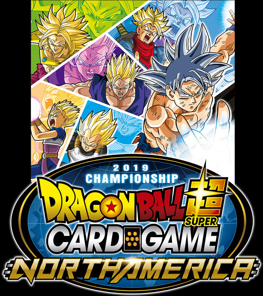 ドラゴンボールスーパー カードゲーム 北米選手権2019 壁紙