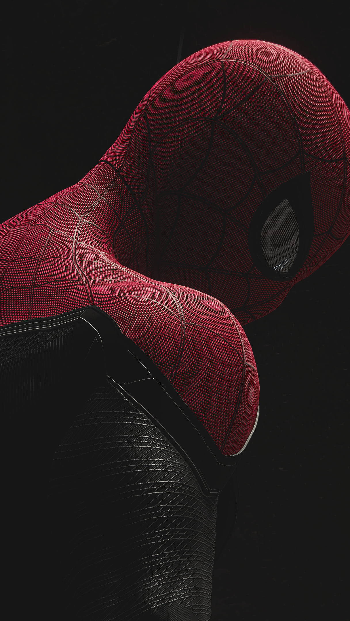 ドラマチックなスパイダーマン ファー・フロム・ホーム 2019 壁紙