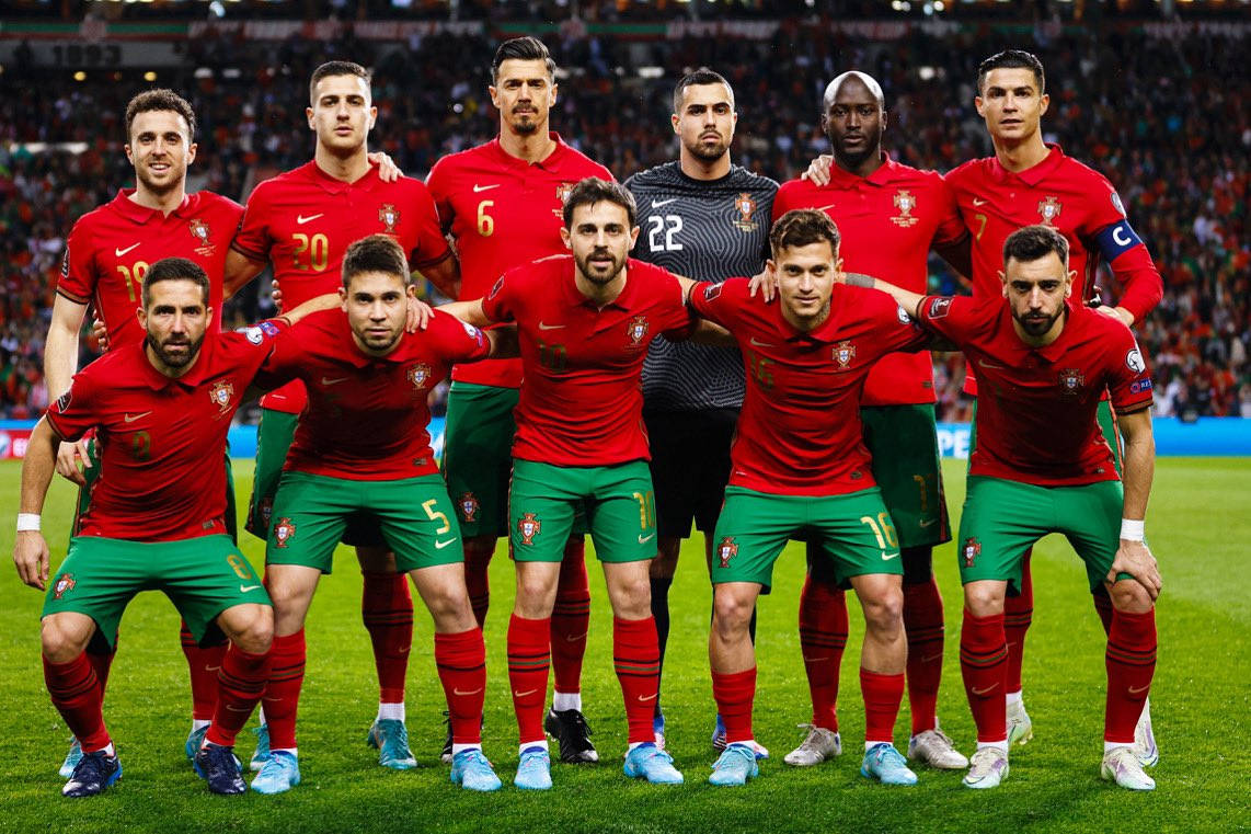 ポルトガル代表サッカーチーム 2022 壁紙