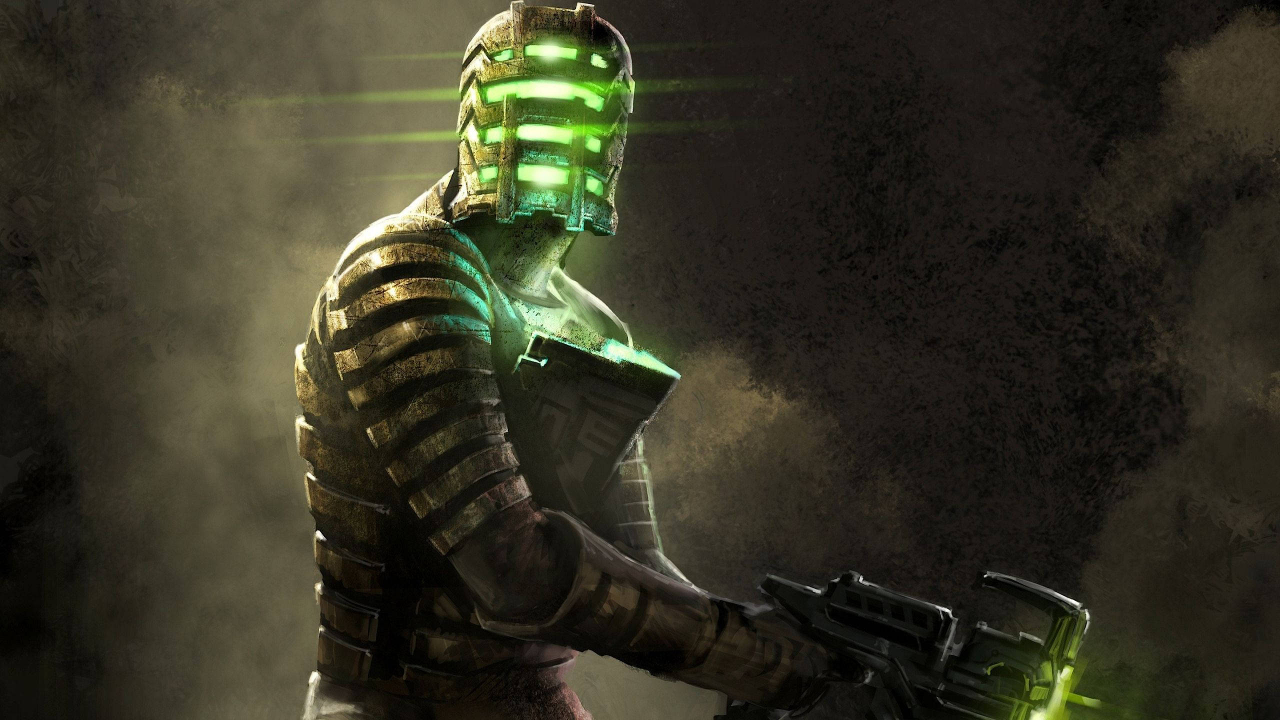 2560x1440 ゲーミング Dead Space