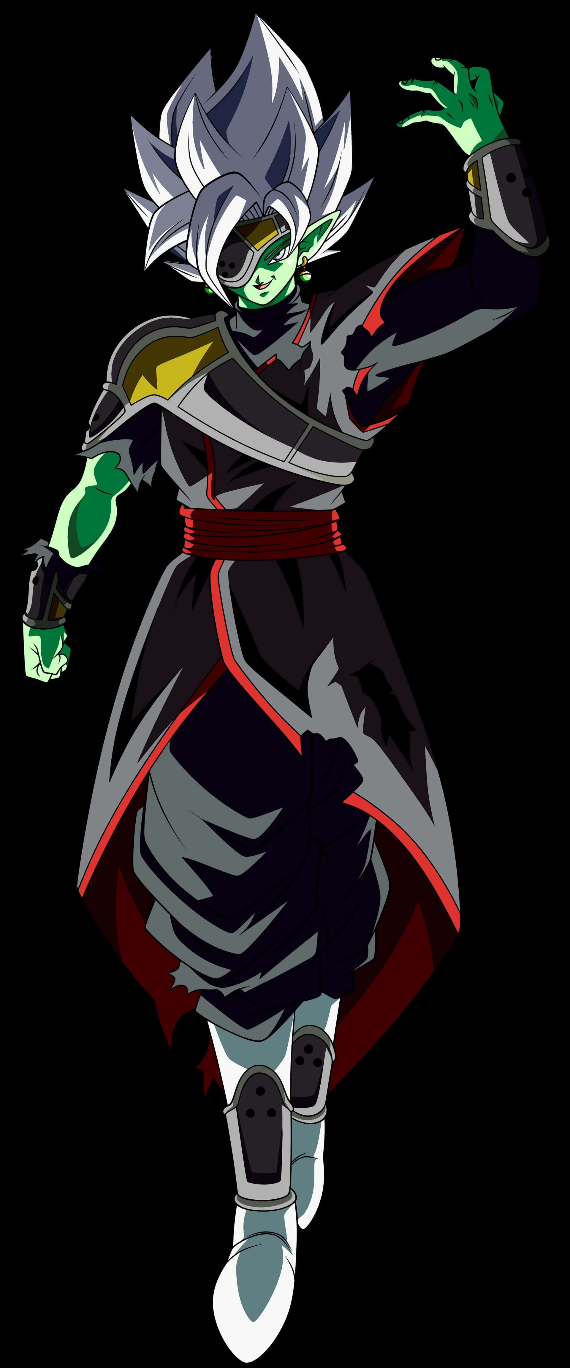 3Dザマス ドラゴンボール超 画像 壁紙