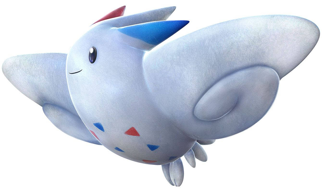 3Dトゲキッス 壁紙