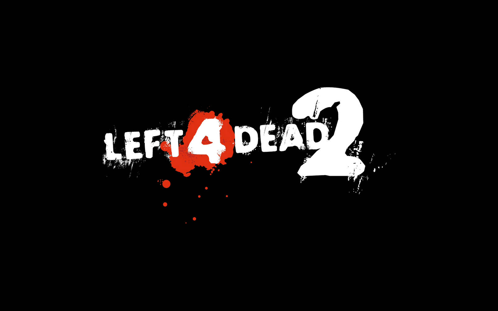 レフト4デッド2 シンプルグラフィックデザイン 壁紙