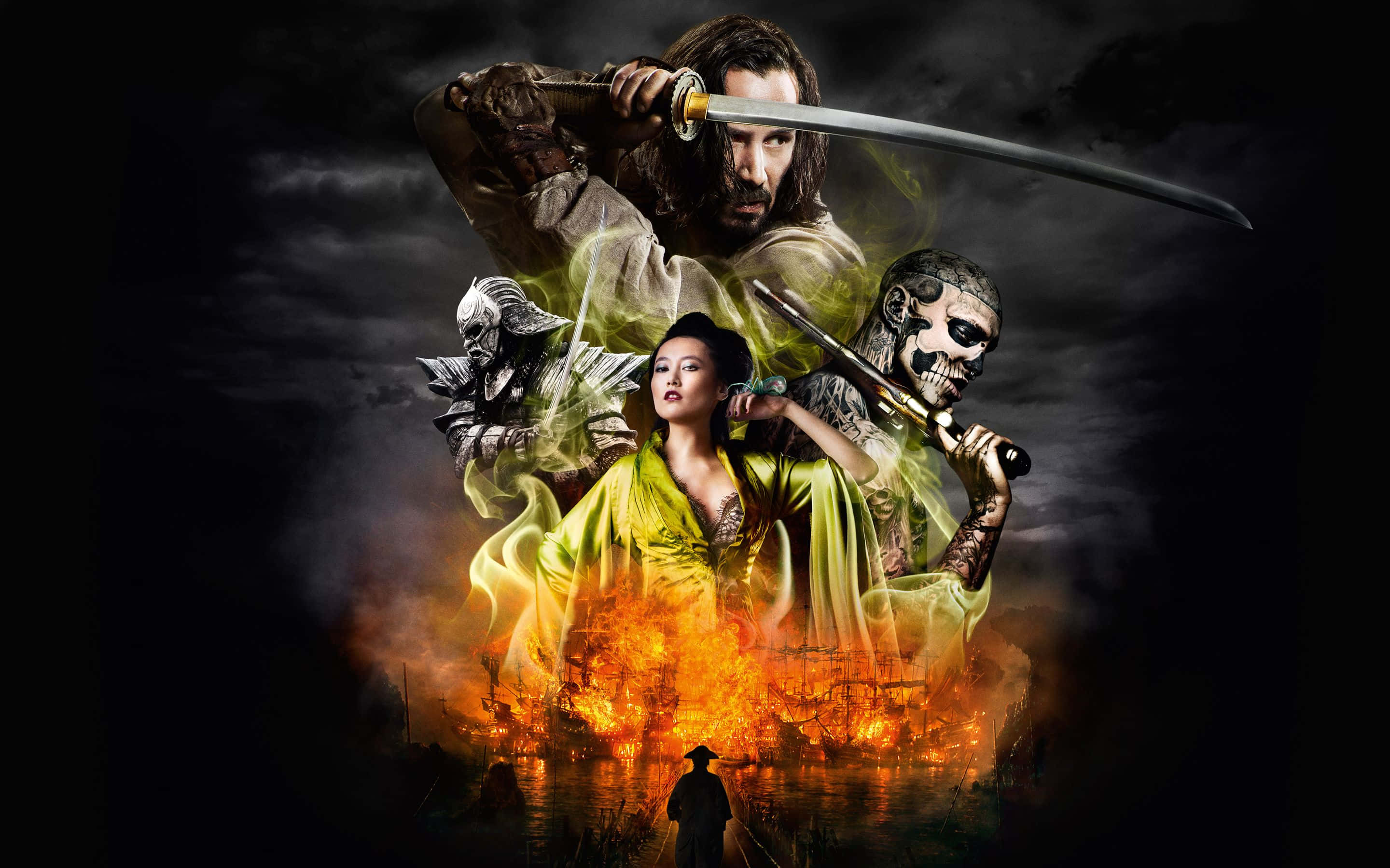 47 Ronin - 侍の反乱 壁紙