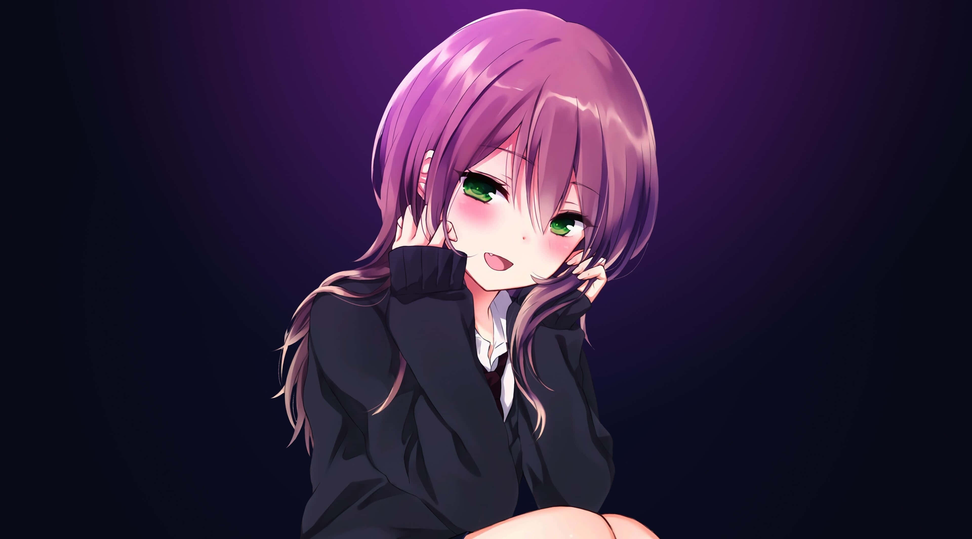 美しい4K画質でアニメを楽しもう 壁紙