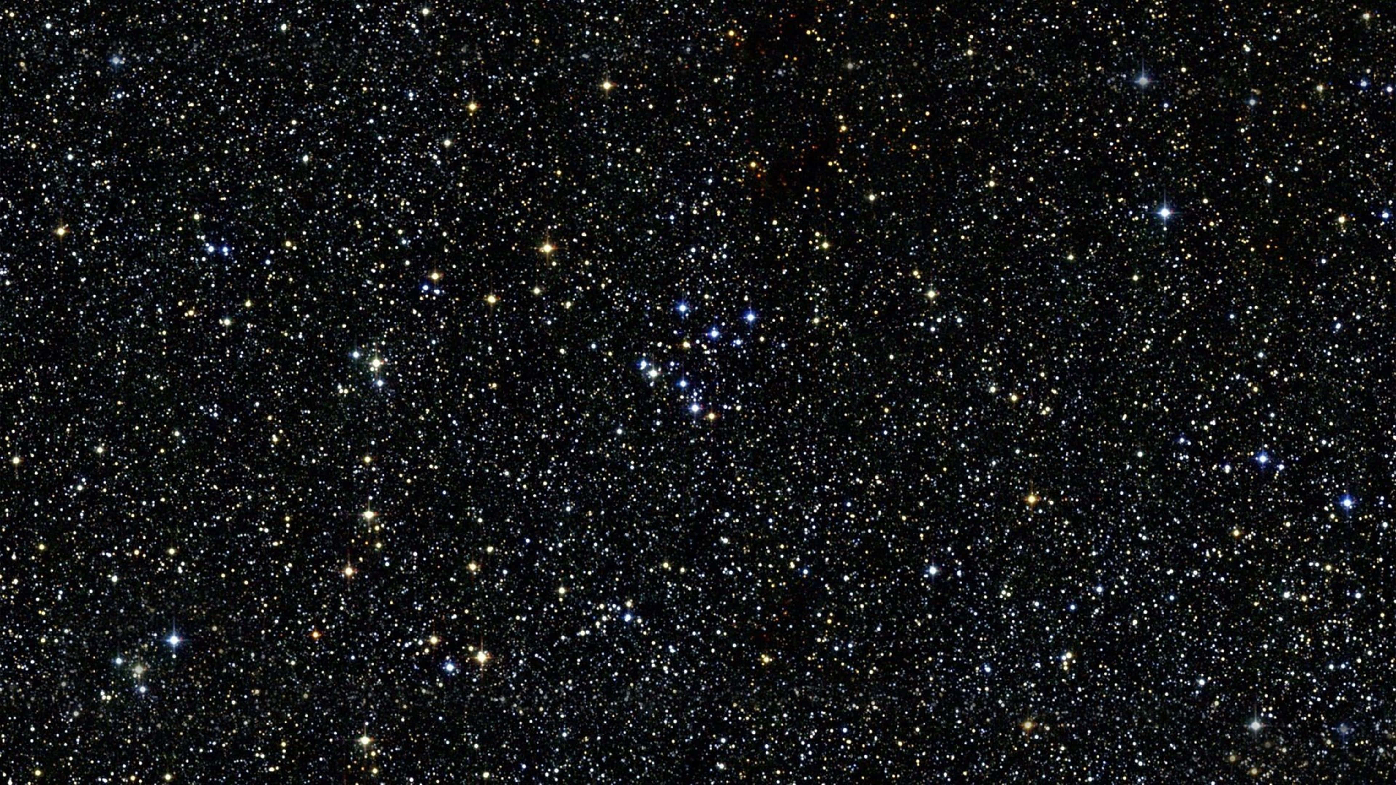 4K 星々の宇宙 壁紙