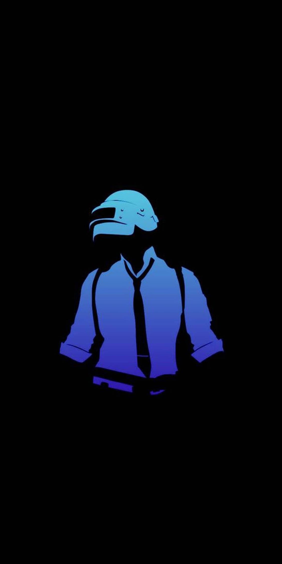 4K Android PUBGロゴ 壁紙