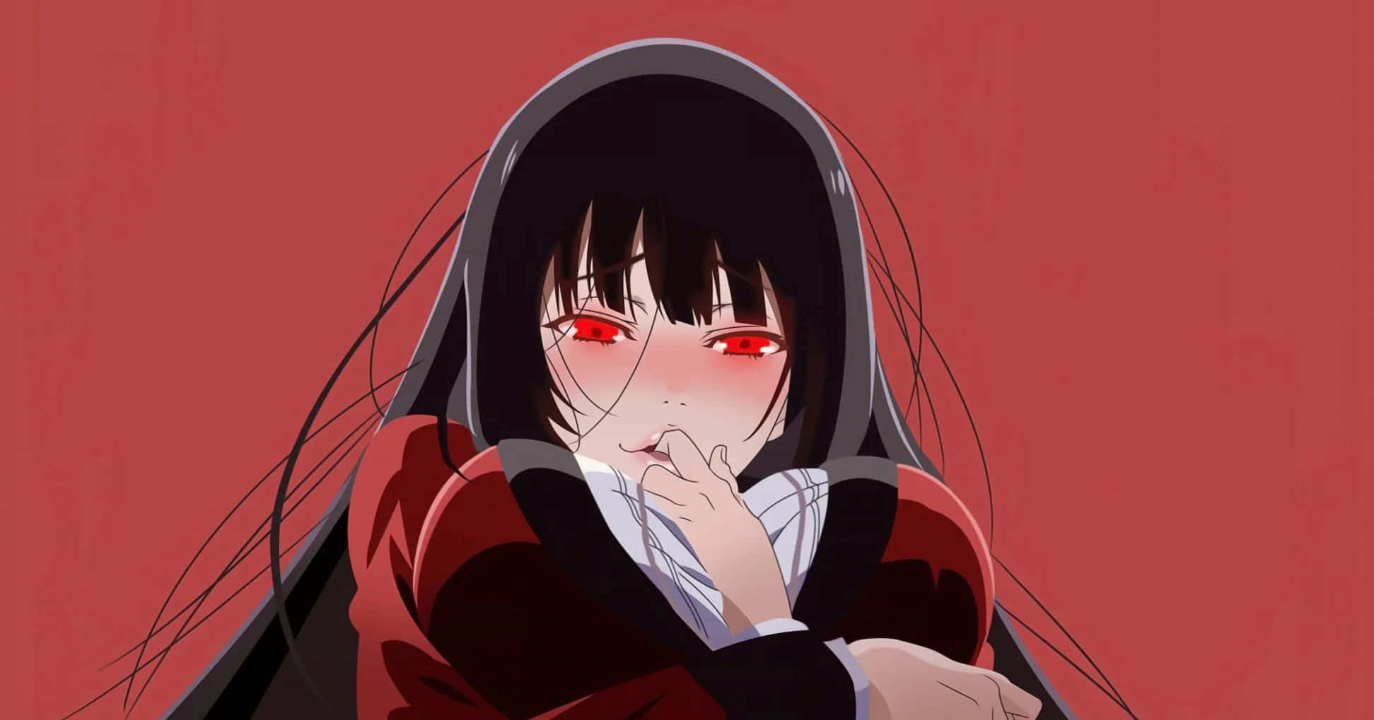 セクシーなアニメ少女の壁紙 /かわいい/4K 壁紙