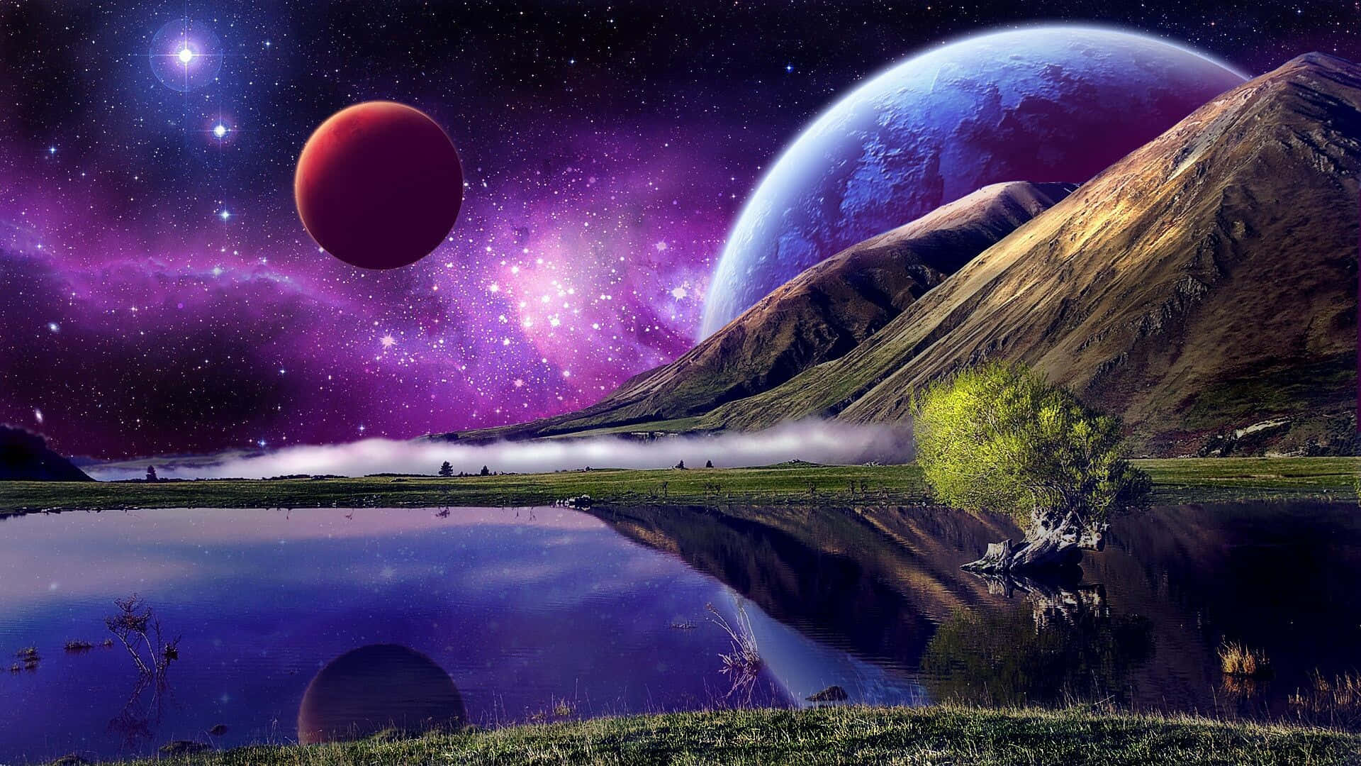 4K宇宙画像 壁紙