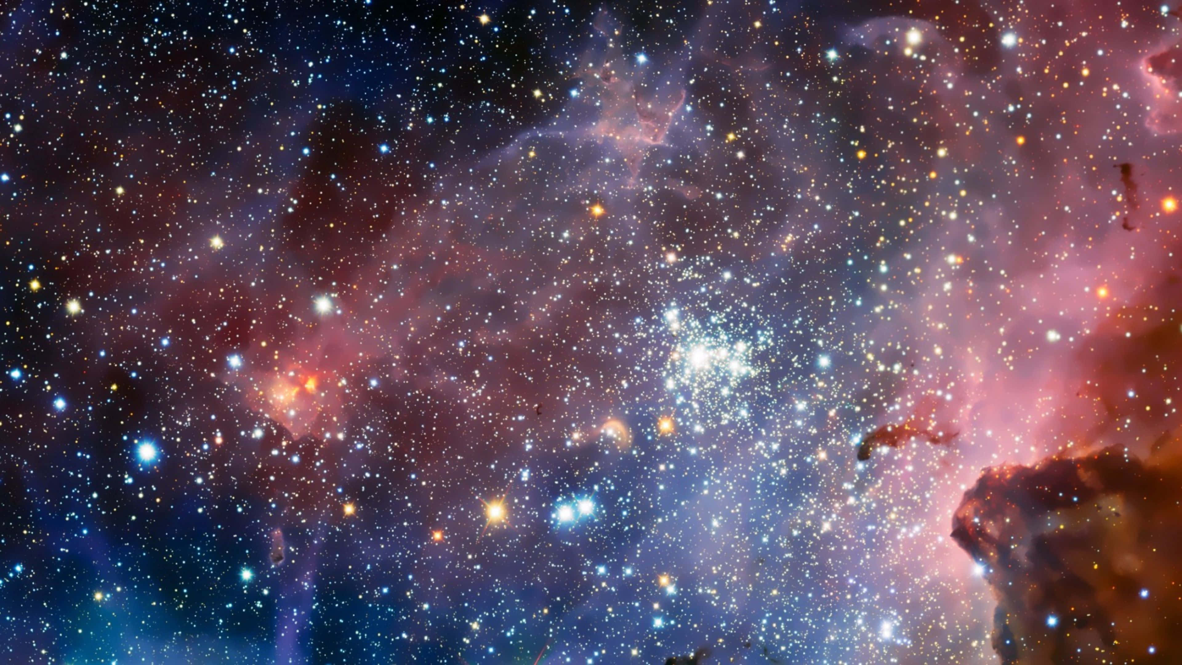 美しい4K宇宙背景 壁紙