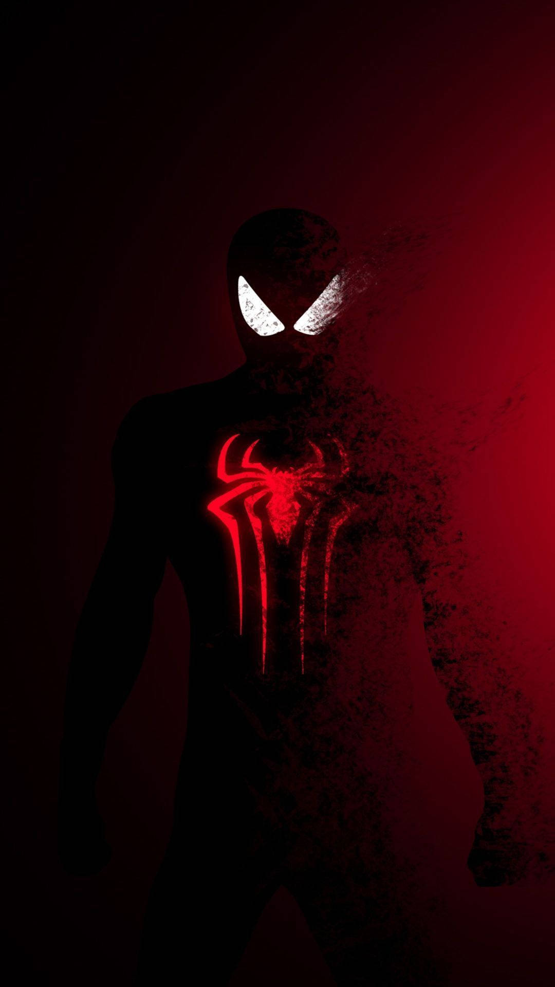 スナップされたスパイダーマン 4K Marvel iPhone 壁紙