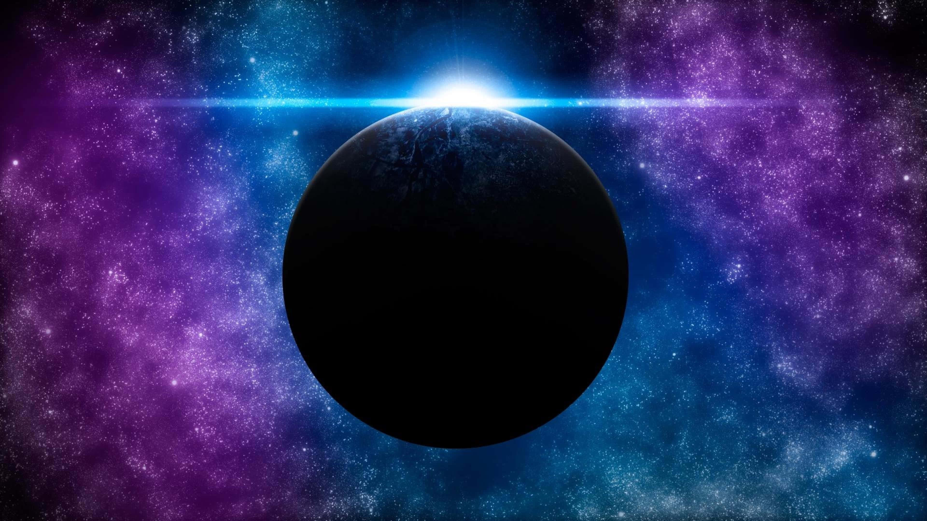 4K宇宙背景で宇宙の驚異を探求しよう 壁紙