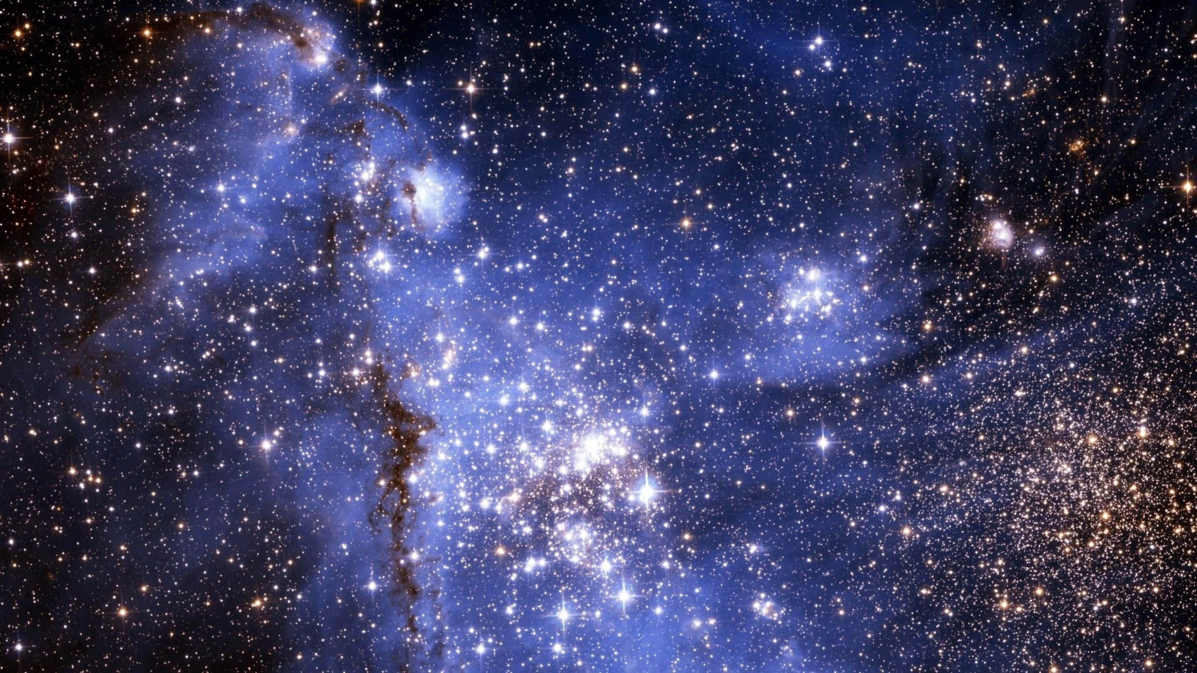 4K NASAの星画像 壁紙