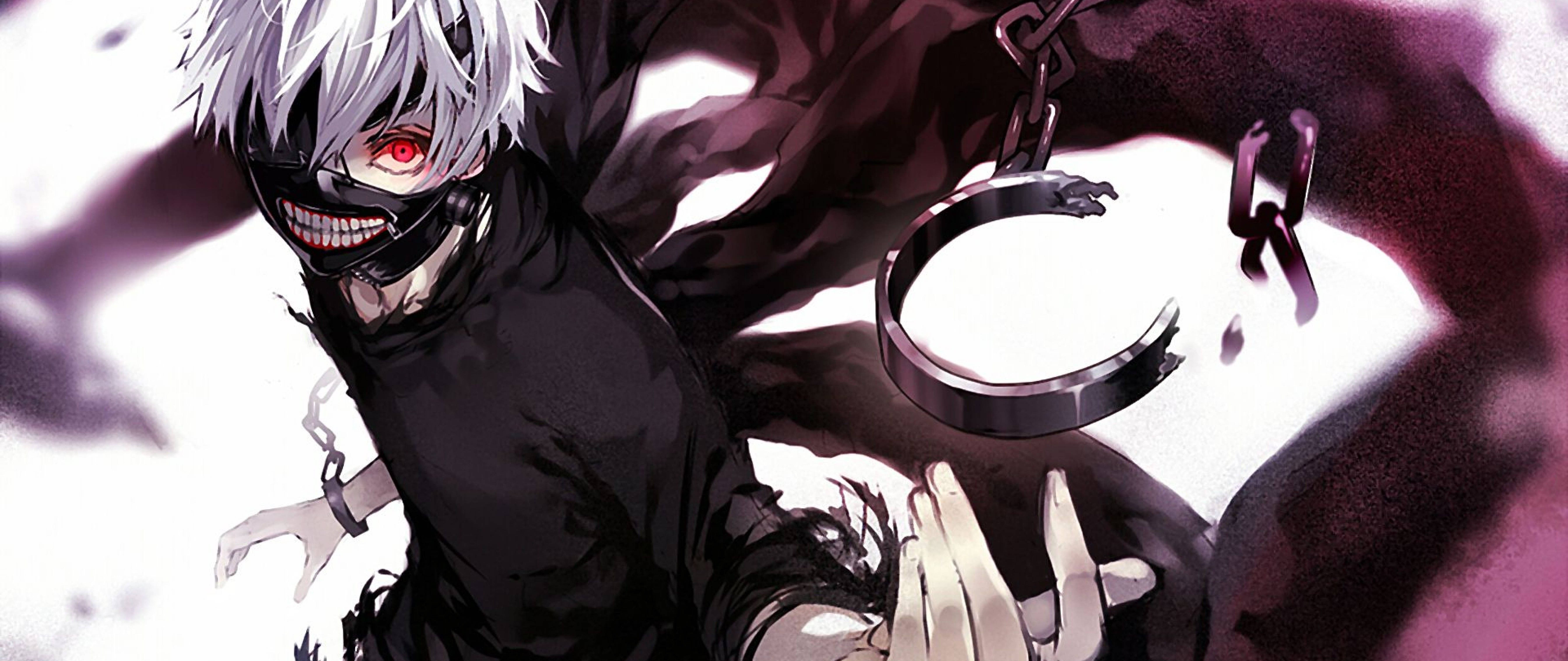 4K PFP 東京喰種 金木研 壁紙