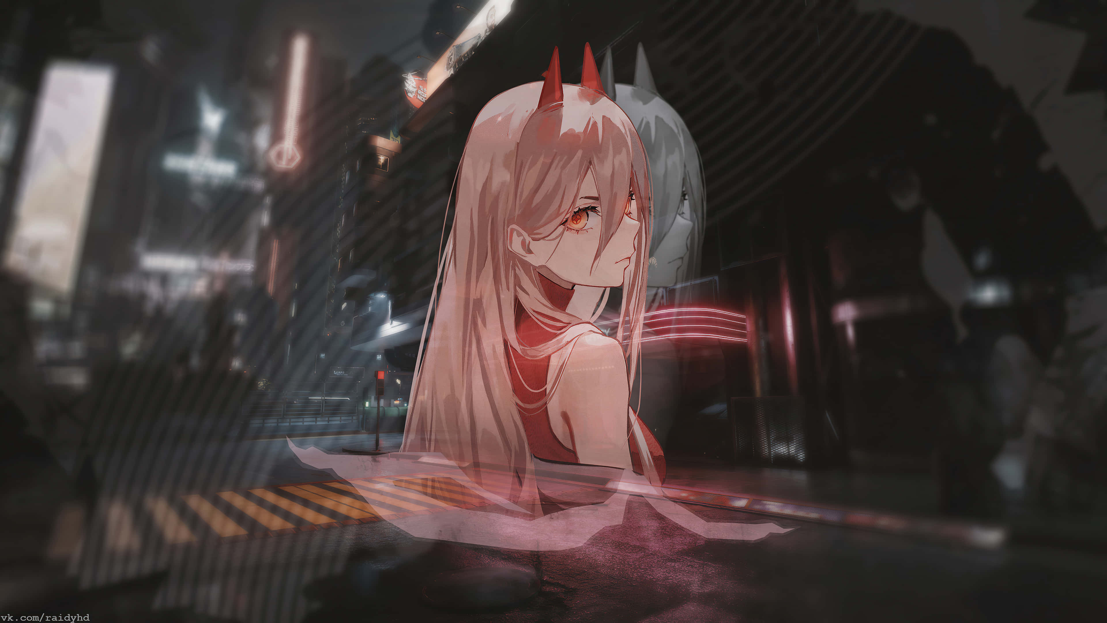 アニメ4Kの美しさを堪能できる見事な壁紙 壁紙