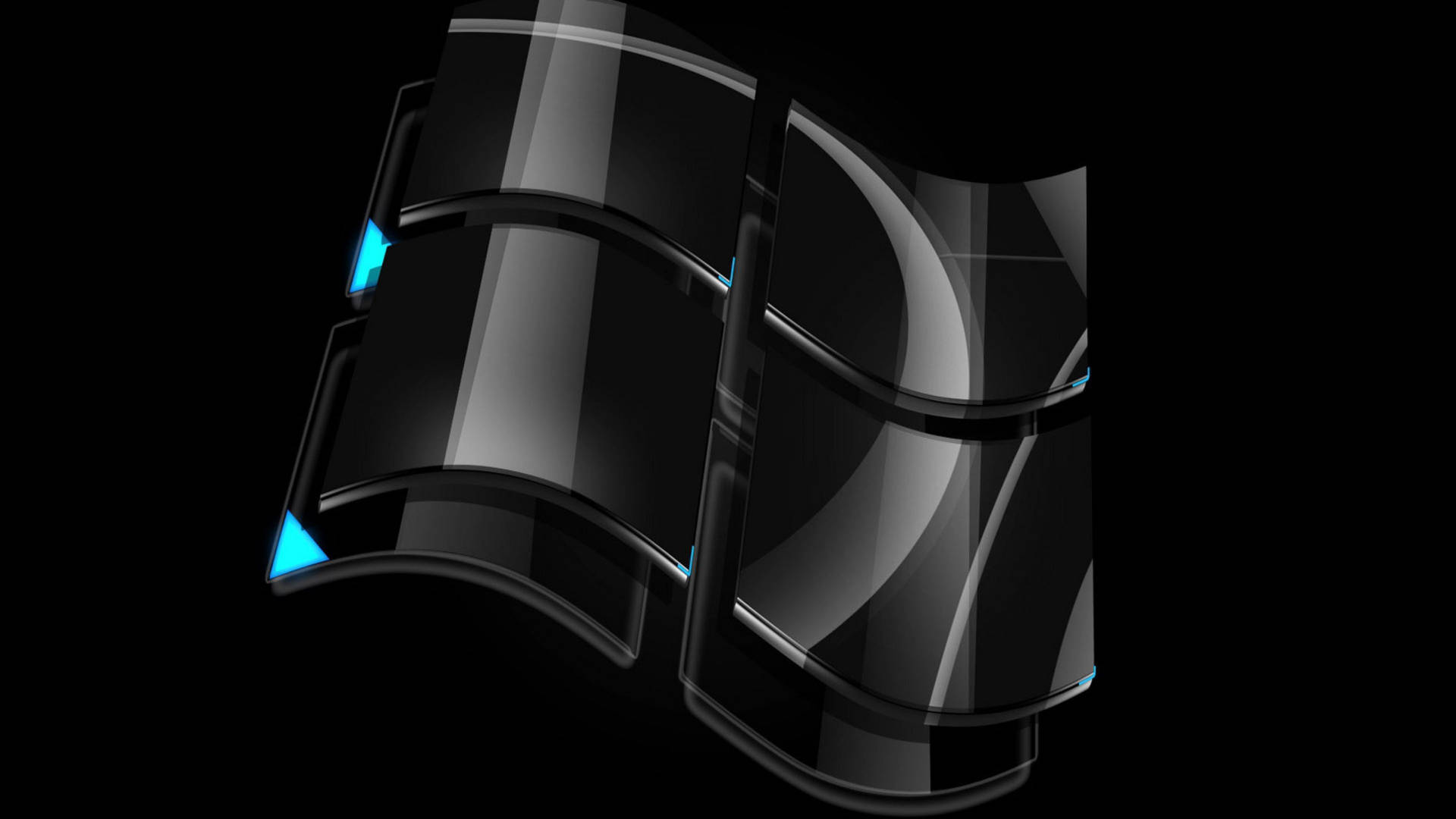 4K Ultra HD 3D ブラック Windows