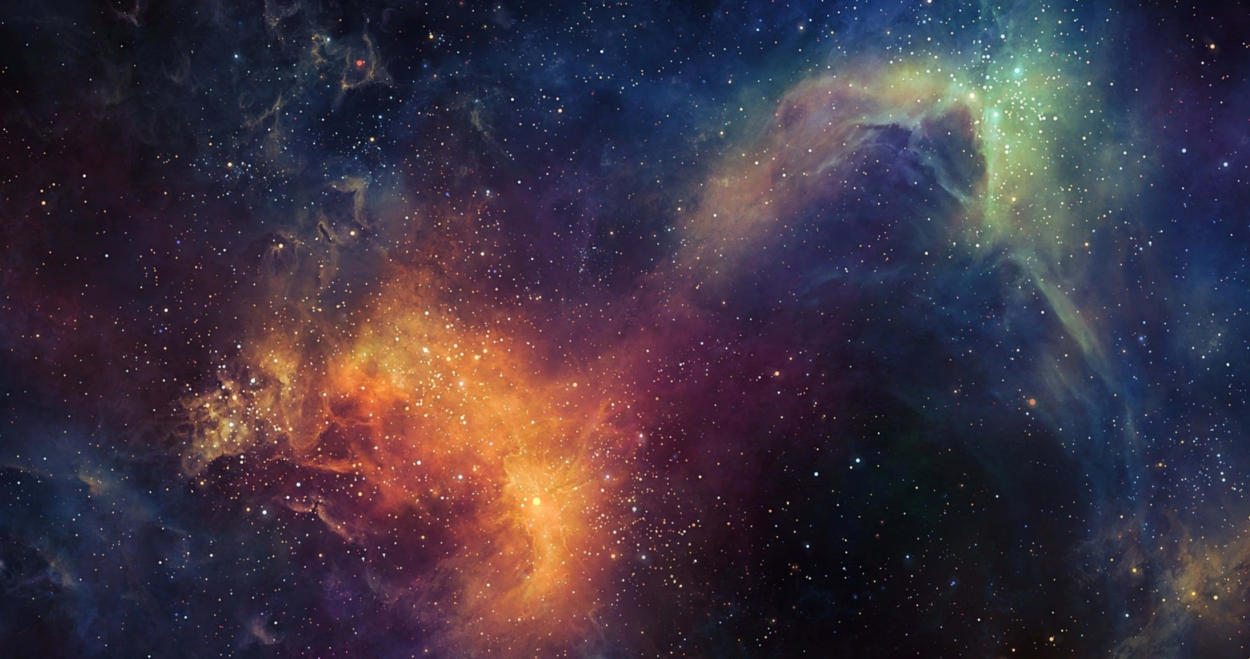 4K 宇宙星雲 壁紙