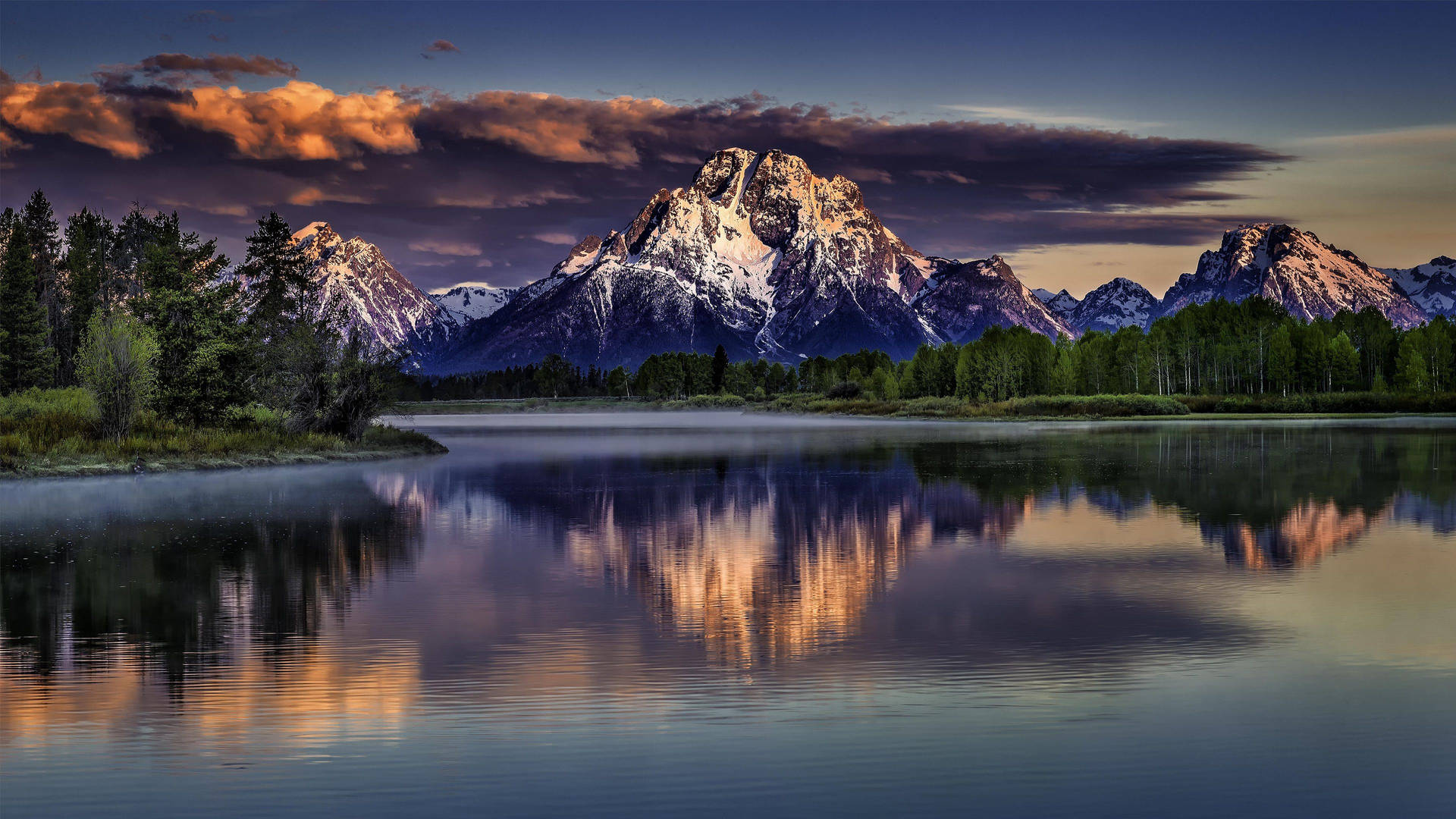 4K 自然風景