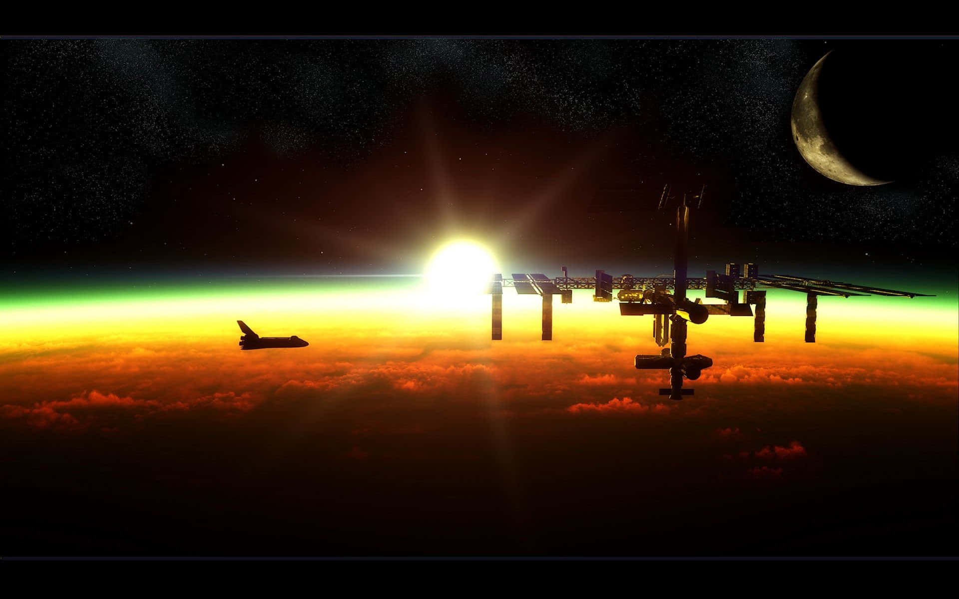 4K宇宙画像 壁紙