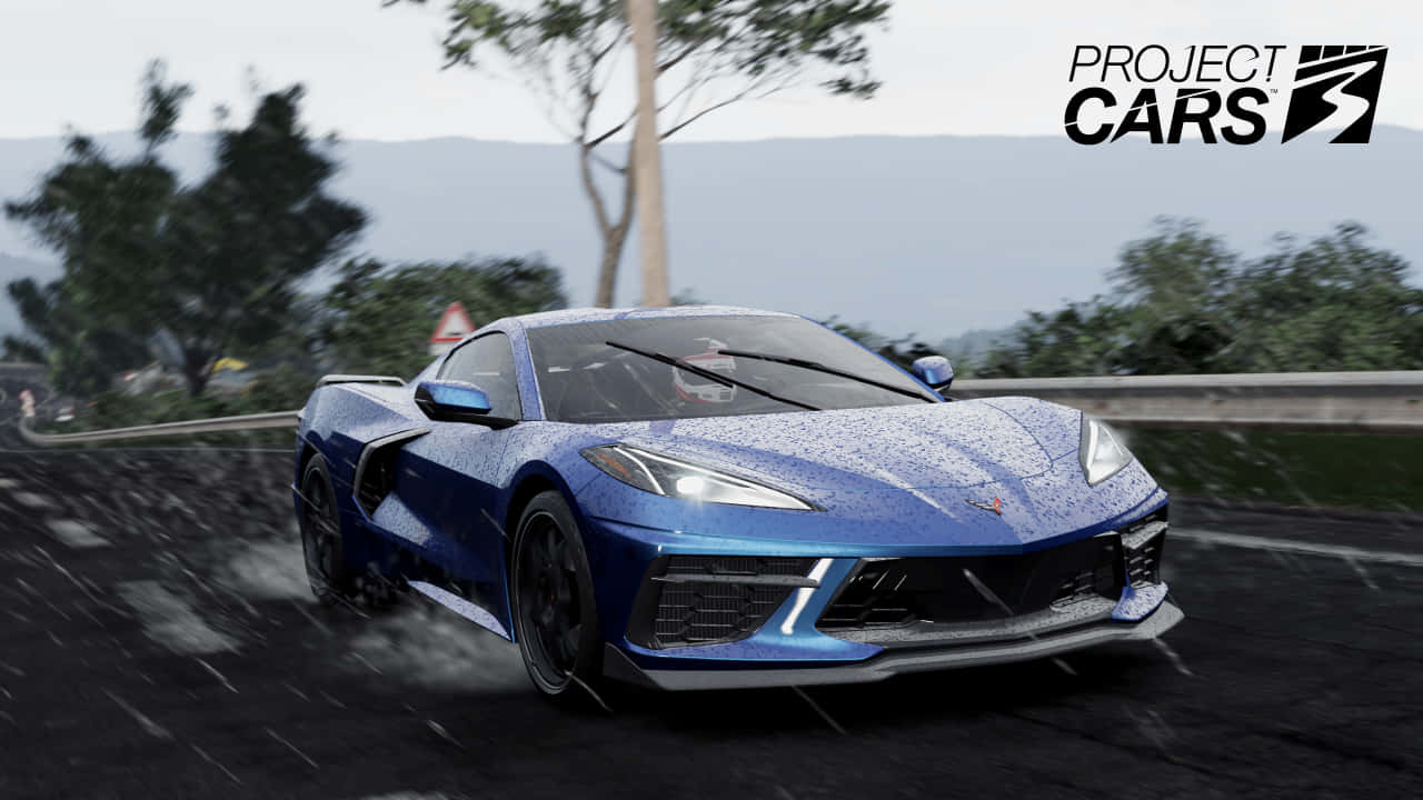 「720p Project Carsで究極のレーシングスリルを体験」 壁紙