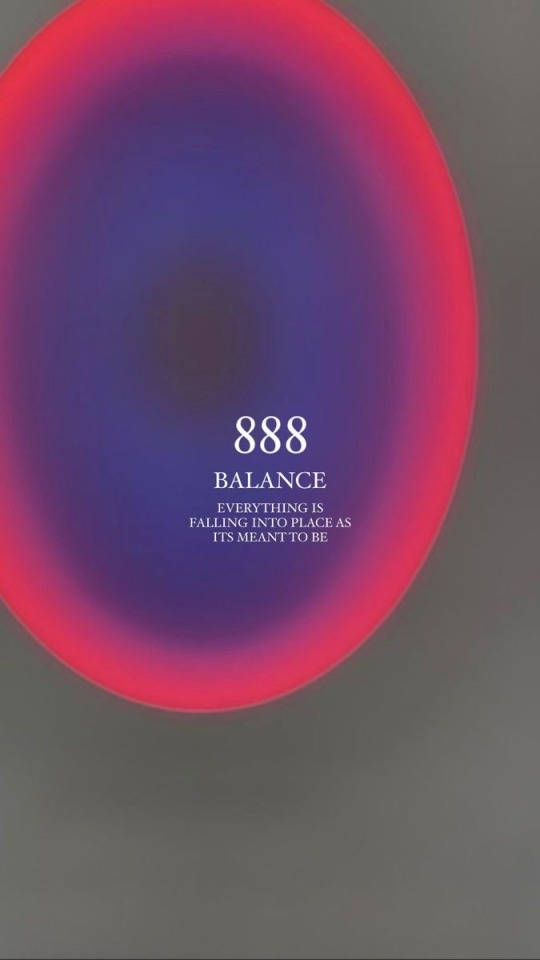 888 バランス オーラ エステティック 壁紙
