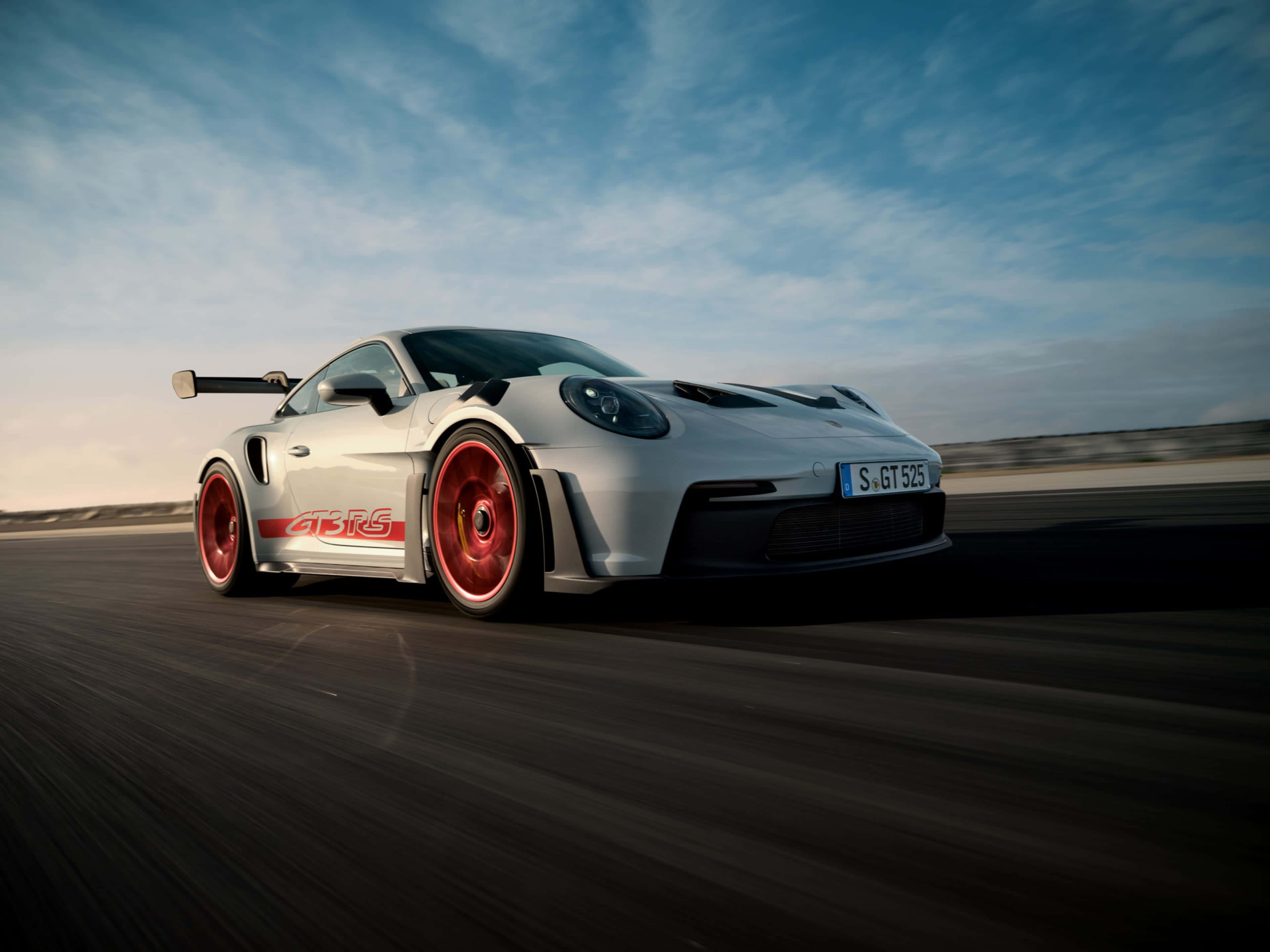 ポルシェ911 GT3 RS - GT3 RS - ポルシェ911 GT3 RS 壁紙