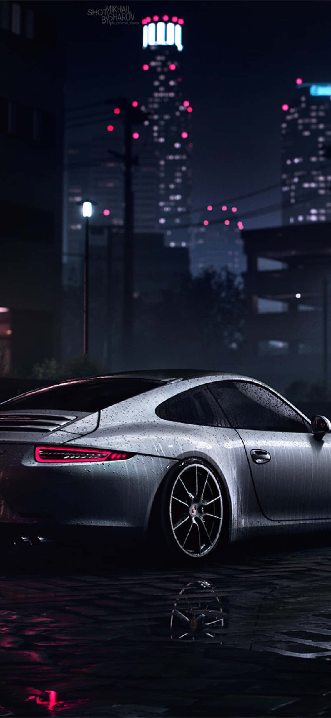 ポルシェ 911 GTS HD 壁紙