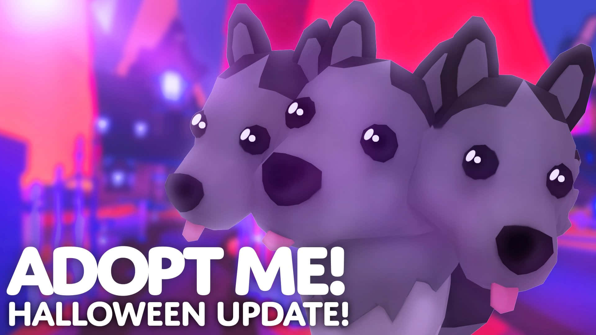 Adopt Me ゲームの楽しい時間 壁紙