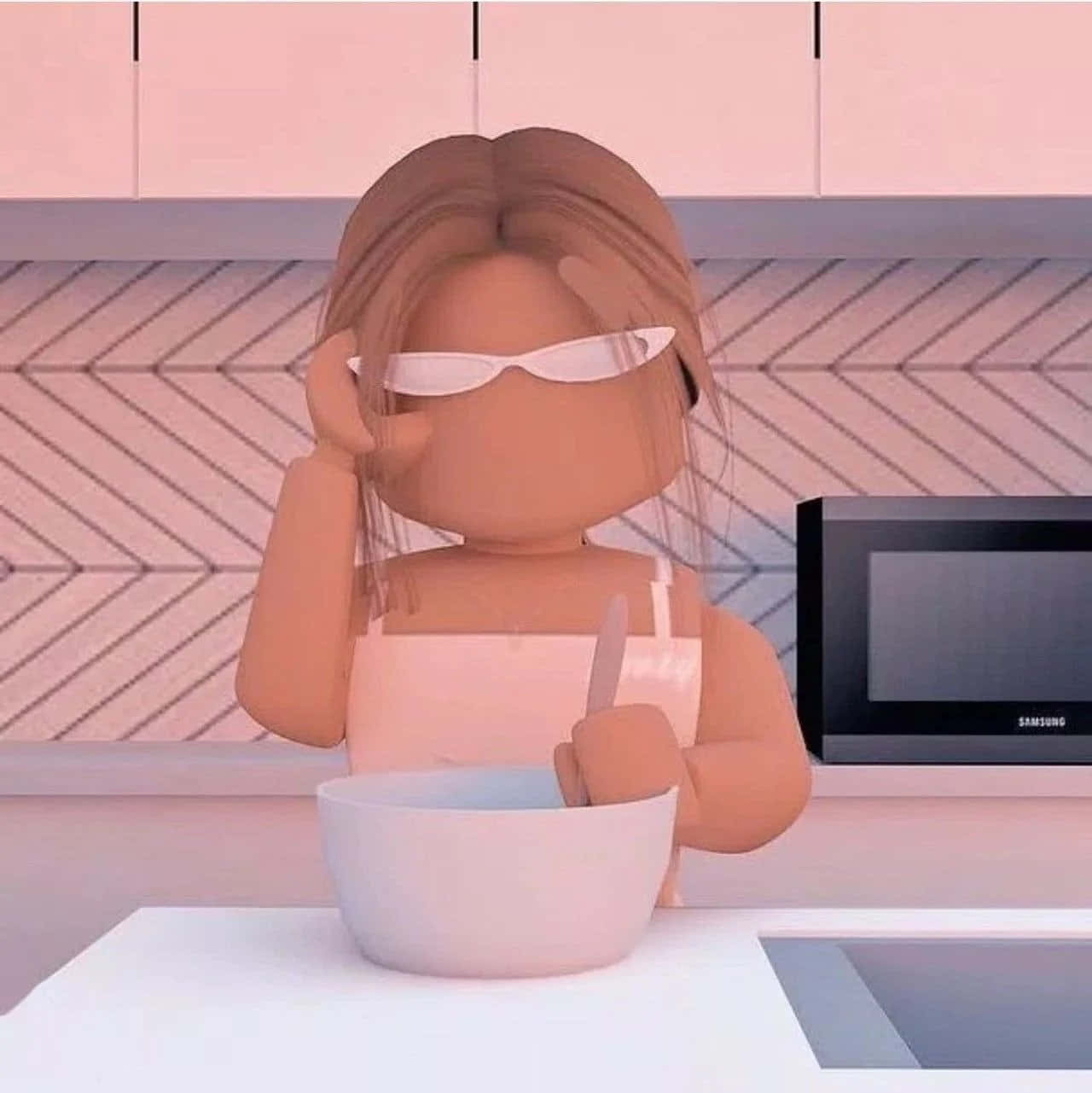 新しい可能性を解き放つAesthetic Roblox 壁紙
