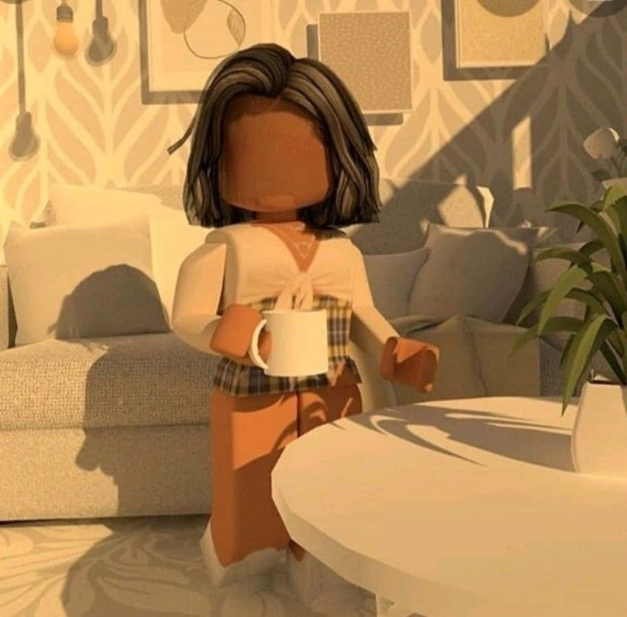 想像力を解き放て、Aesthetic Robloxの世界へ 壁紙