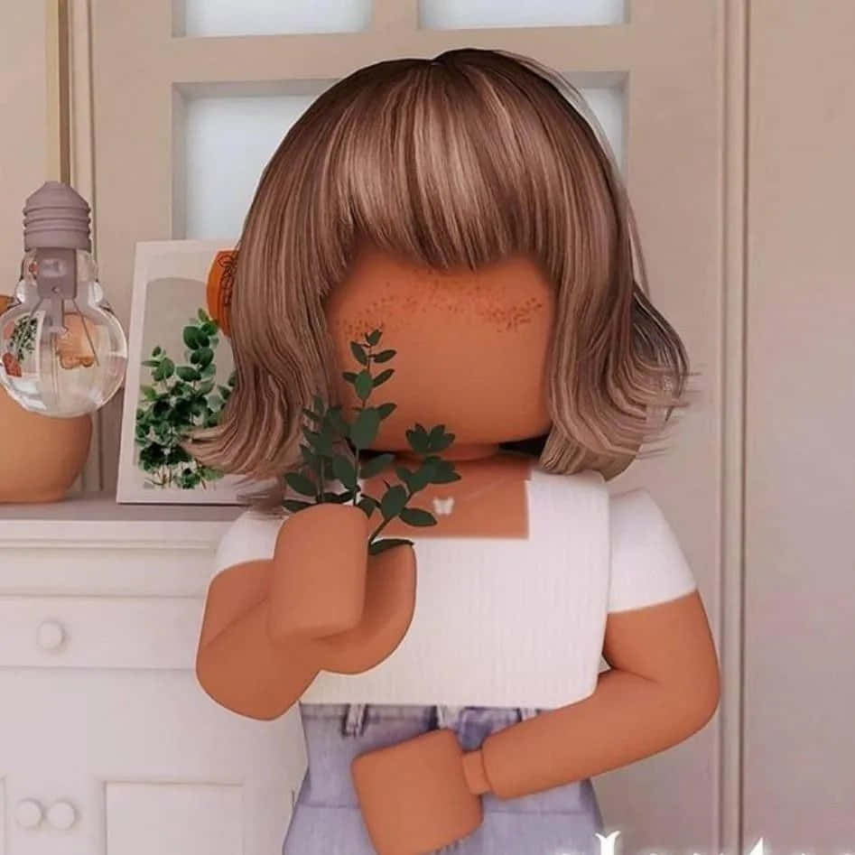 アバターカスタマイゼーションの力を解き放つ、Aesthetic Roblox。 壁紙