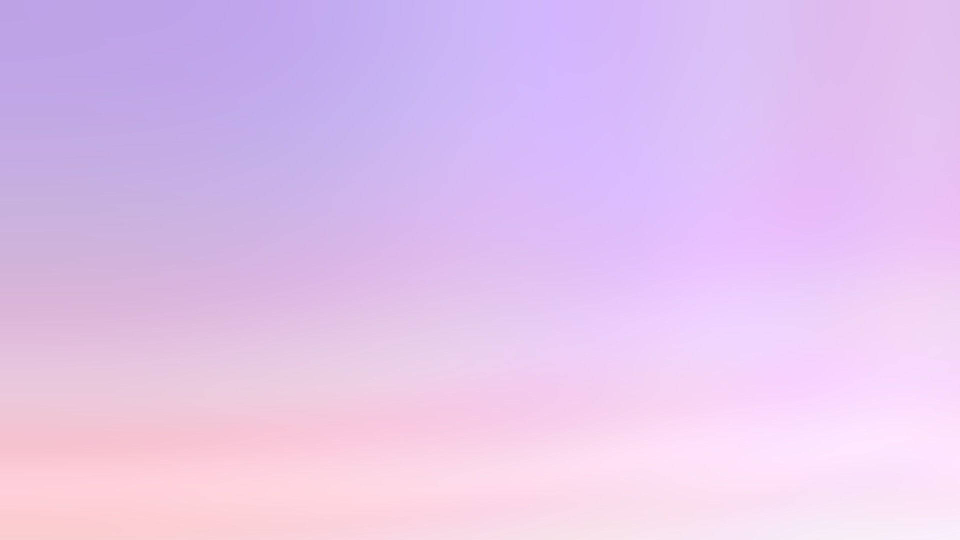 Aesthetic YouTube ピンクの晴れ空 壁紙