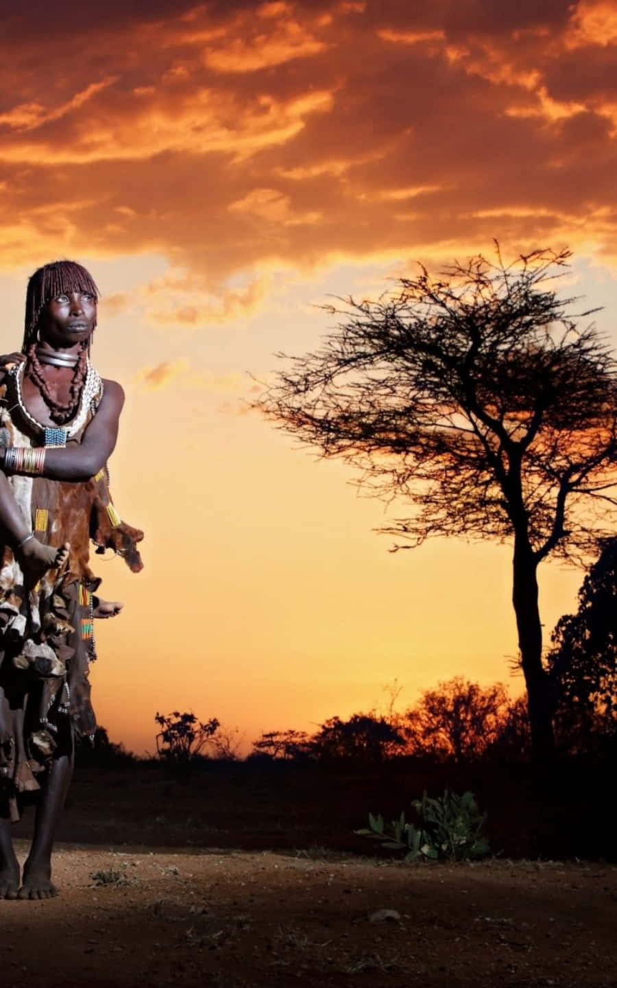 最新のAfrican Phoneでつながり続けよう 壁紙