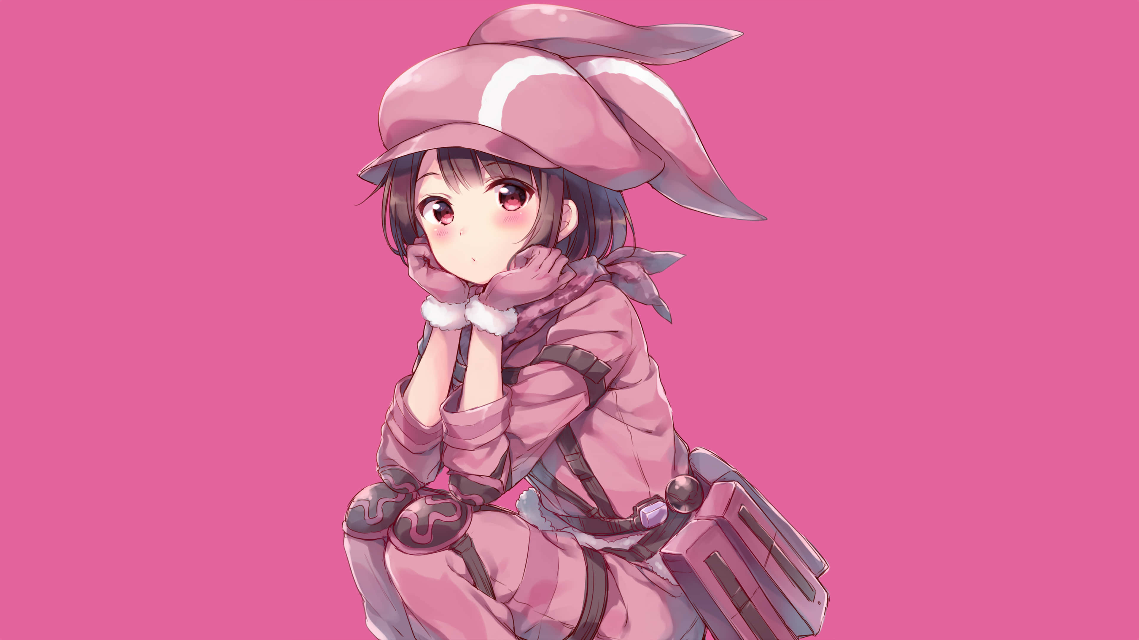 Alt Pfp ピンク エスセティック 壁紙