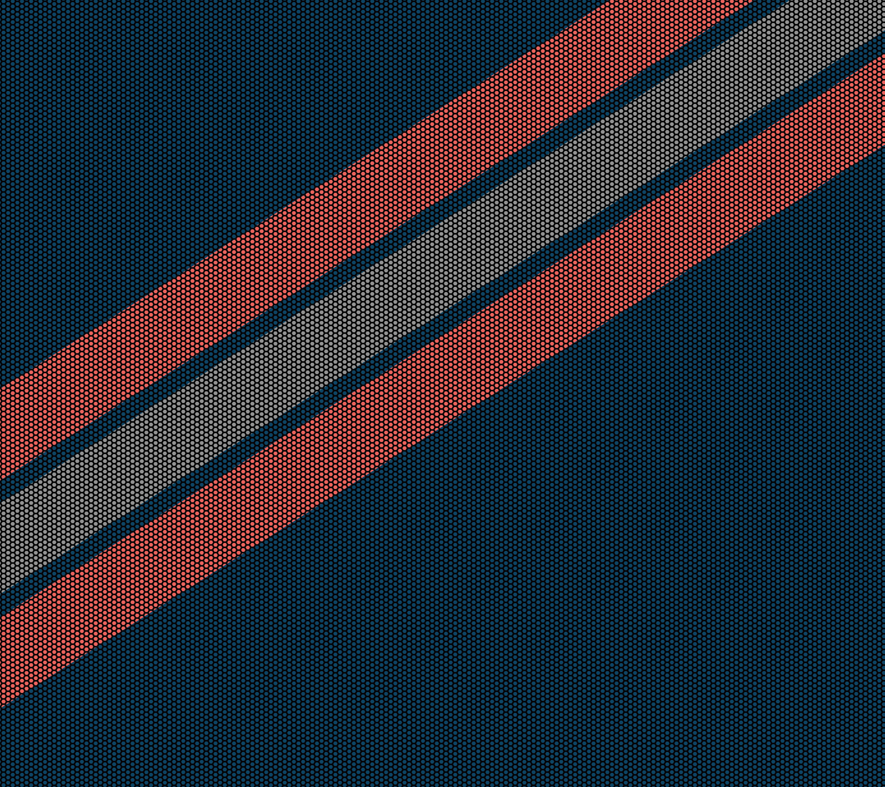 AMOLED ストライプ クールパターン 壁紙