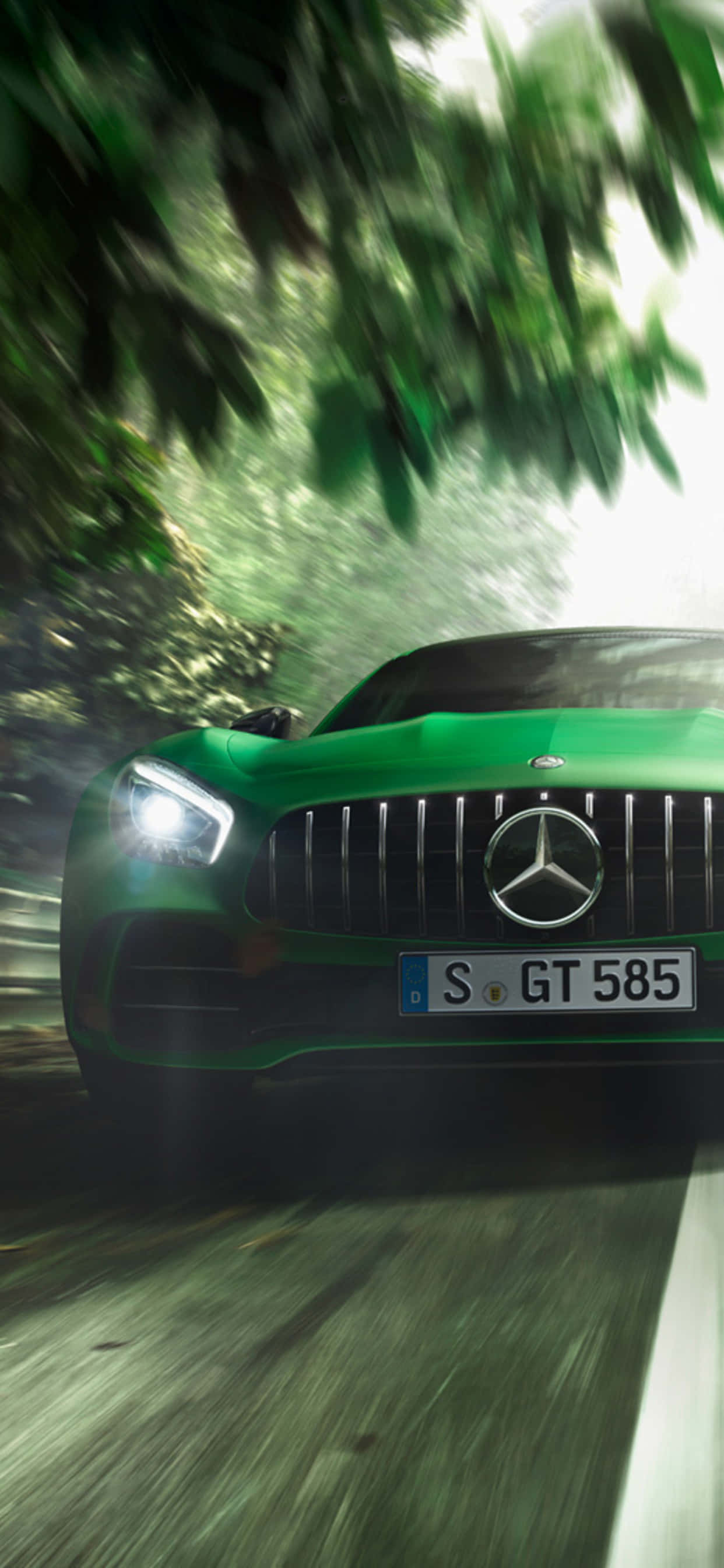 グリーン Android Amg Gt-r 背景 壁紙