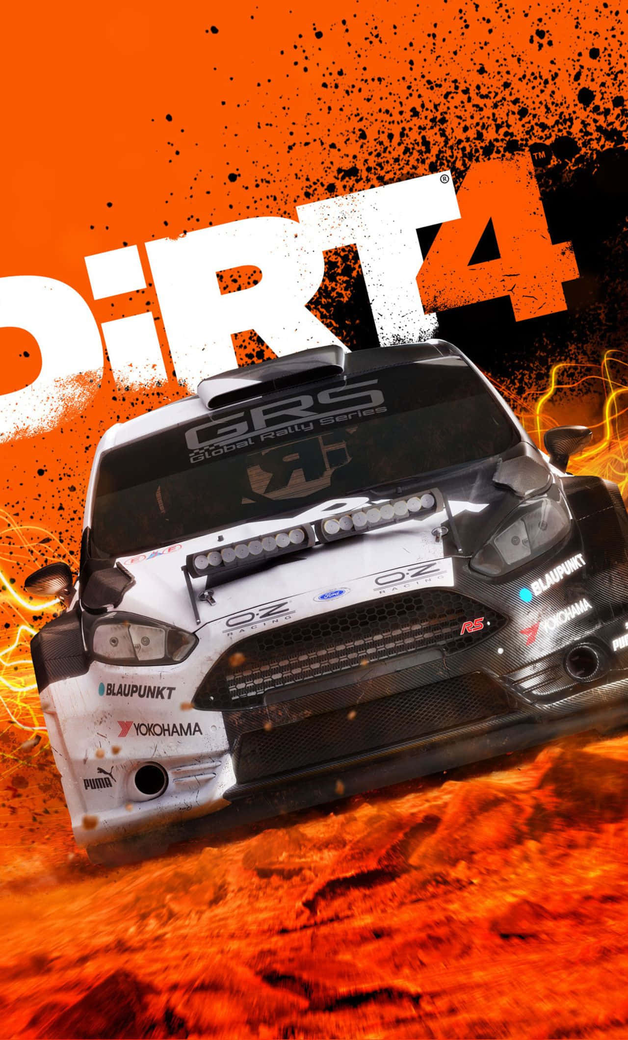 Android Dirt Showdownでレースを始めよう 壁紙