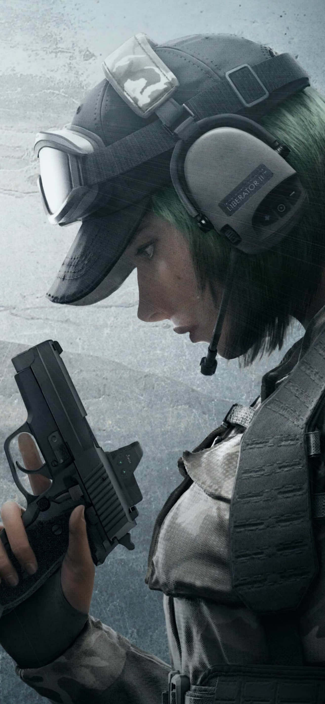 Android Rainbow Six Siege: 勝利への戦い 壁紙
