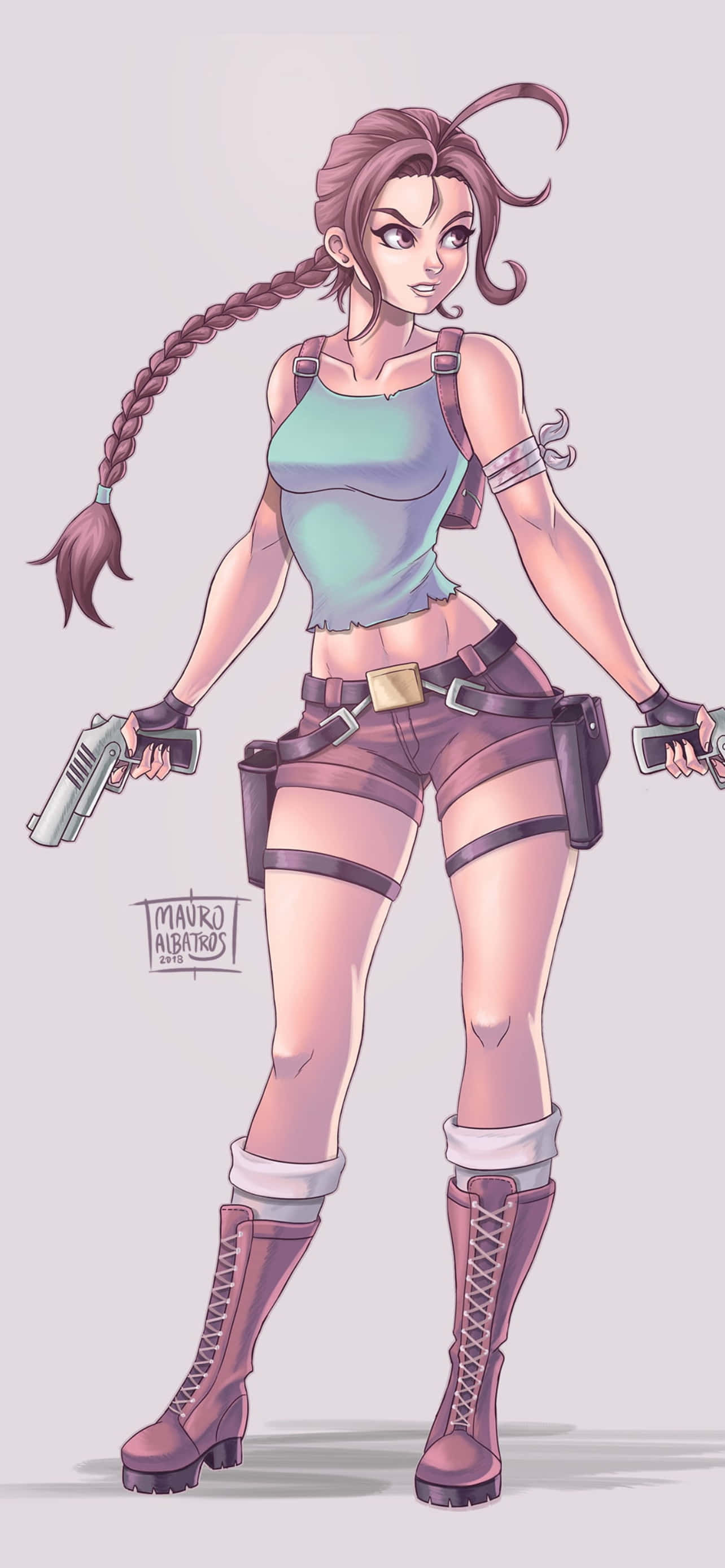Android Rise Of The Tomb Raider 背景イラスト 壁紙
